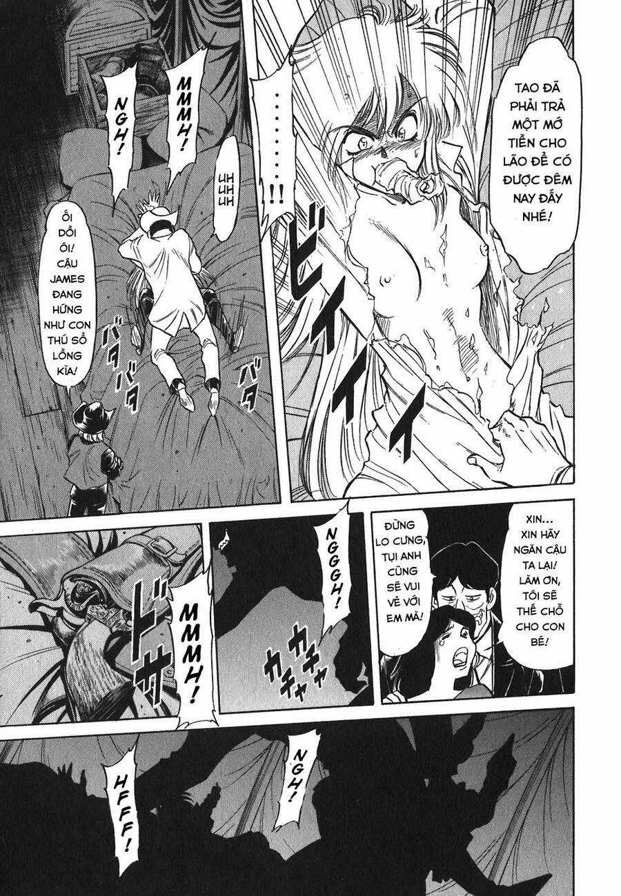 Red Living On The Edge Chapter 123 trang 10