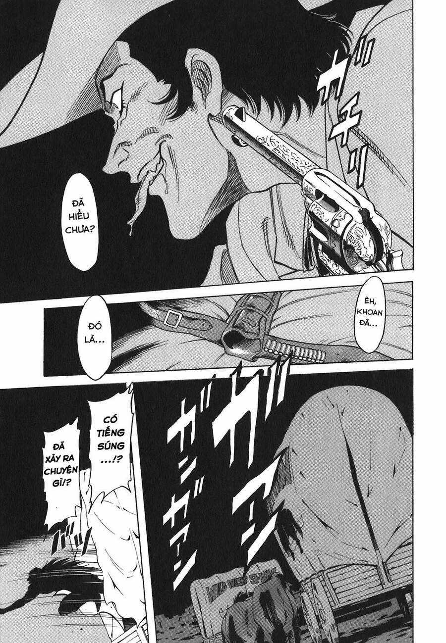 Red Living On The Edge Chapter 123 trang 12