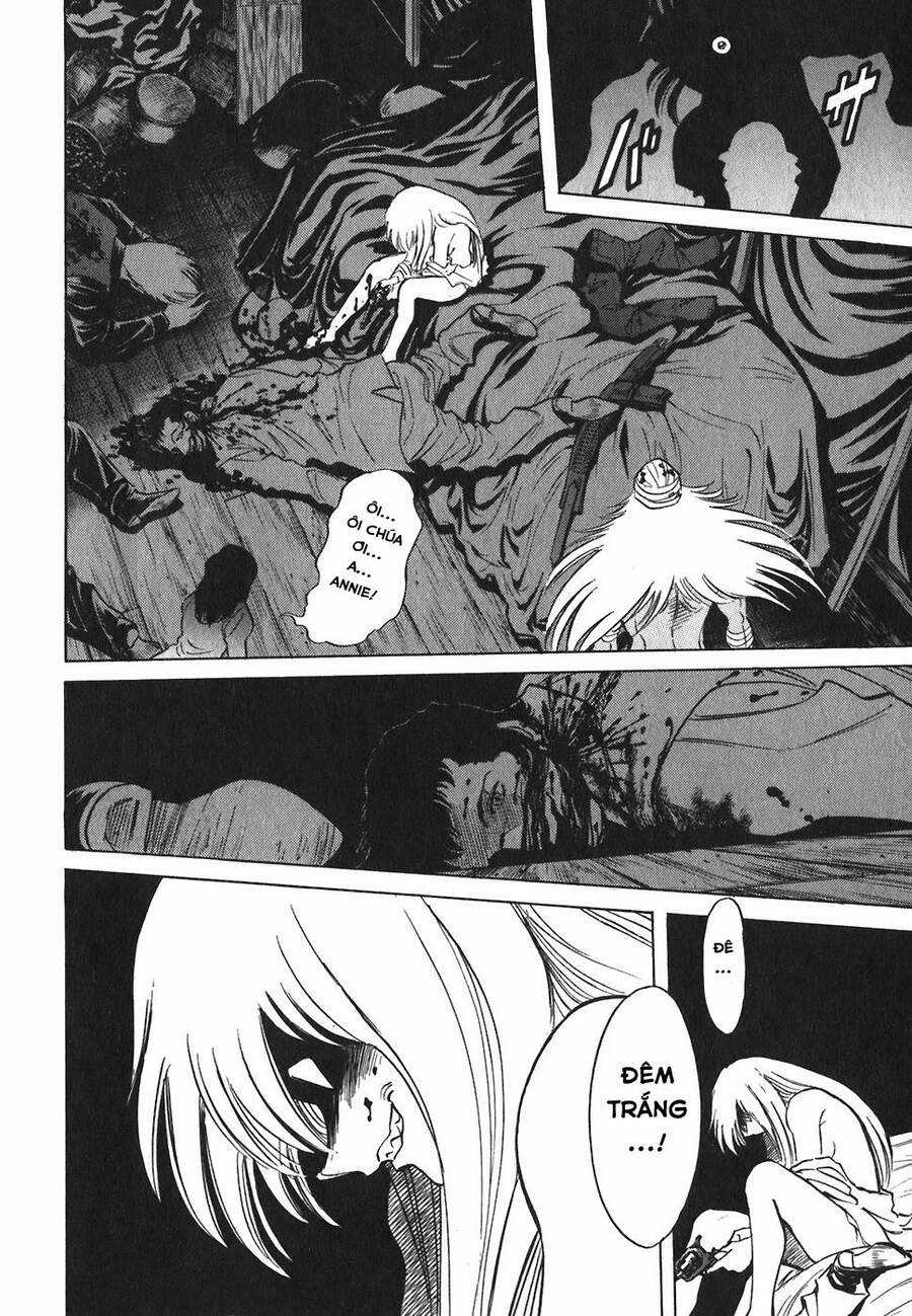 Red Living On The Edge Chapter 123 trang 13