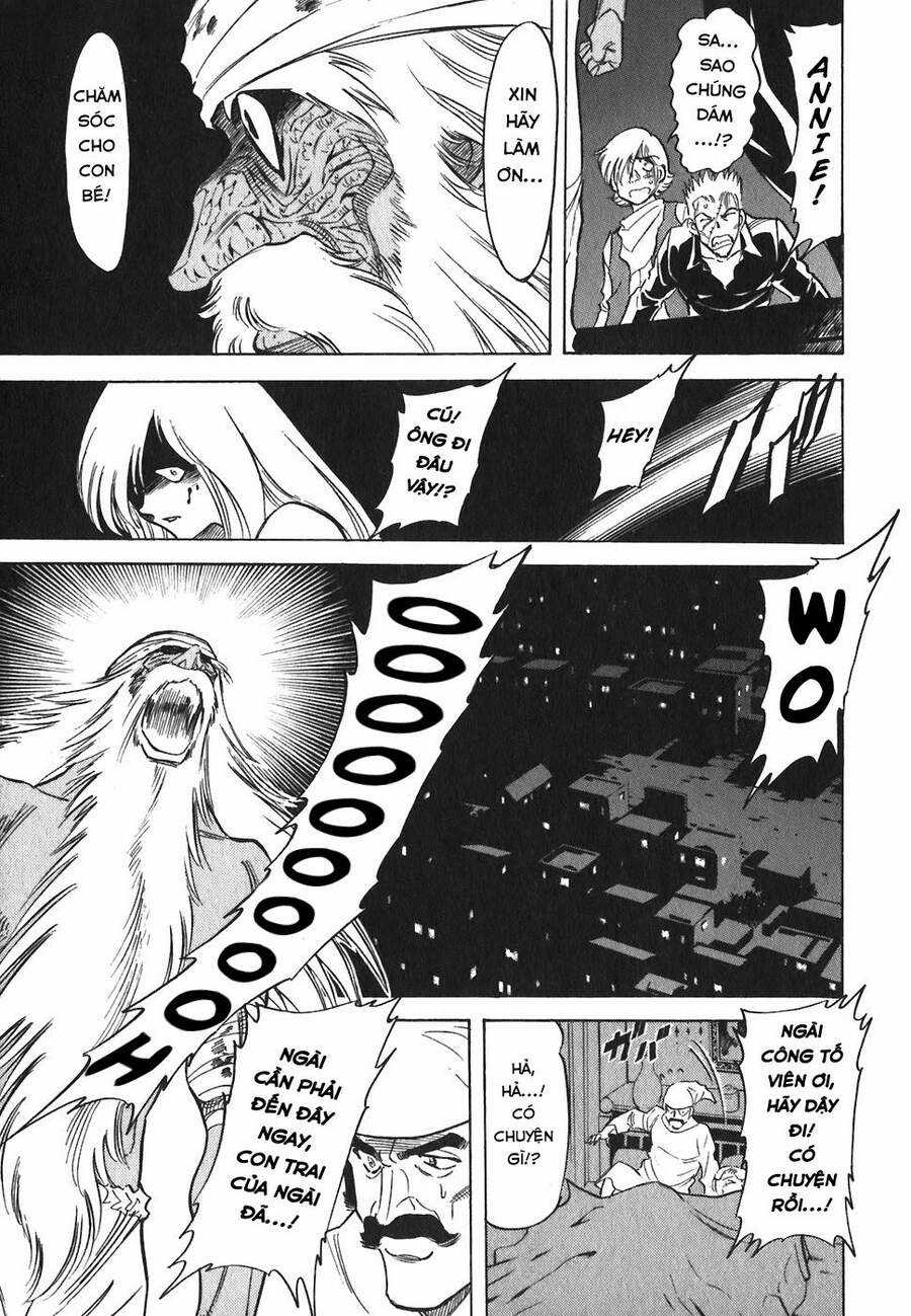 Red Living On The Edge Chapter 123 trang 14