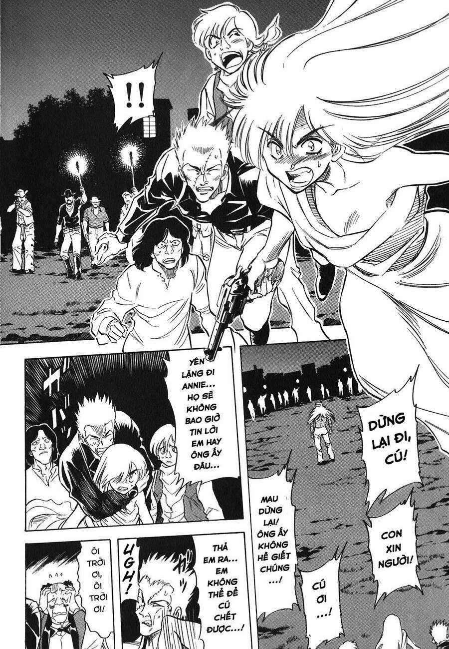 Red Living On The Edge Chapter 123 trang 15