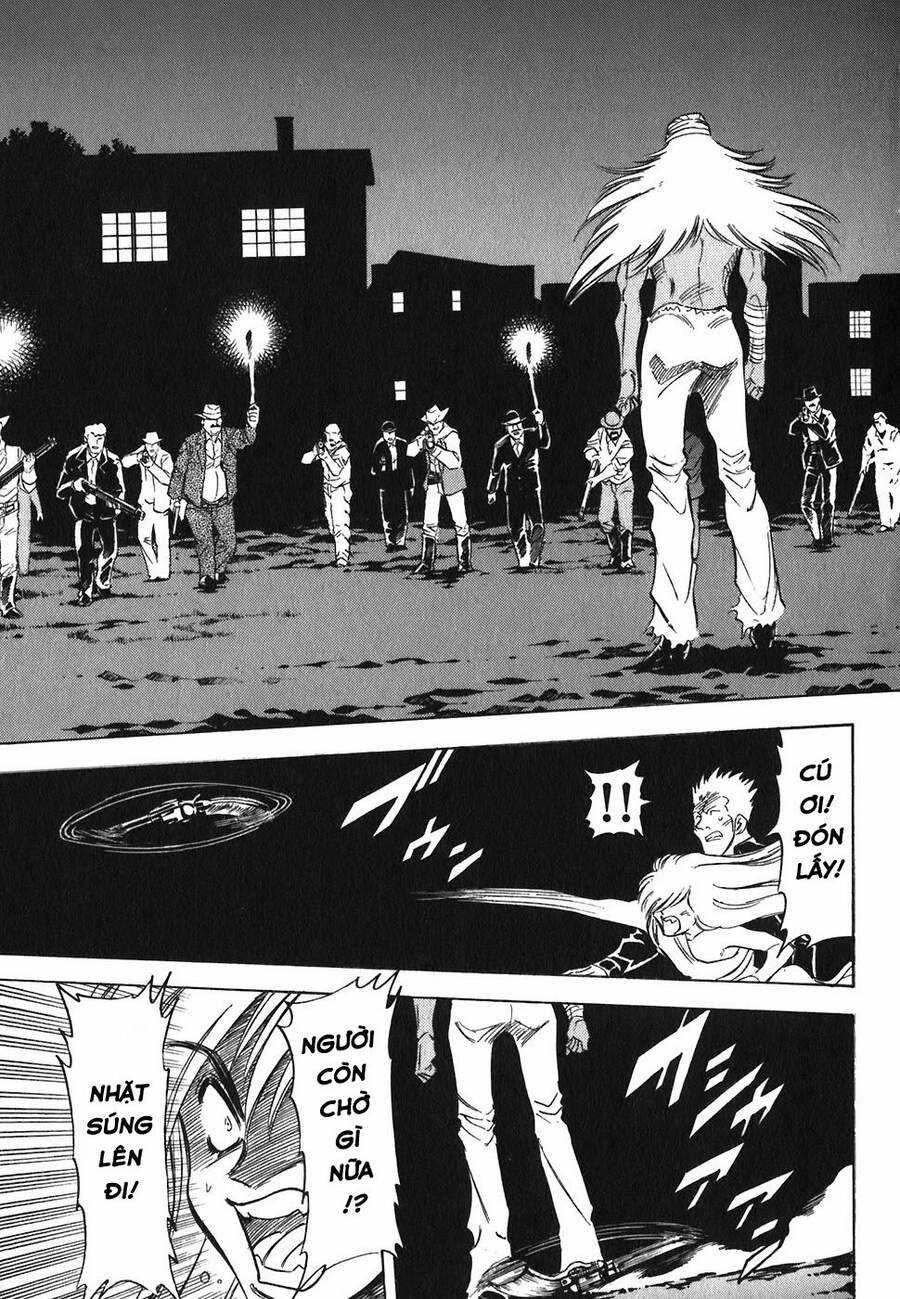 Red Living On The Edge Chapter 123 trang 16