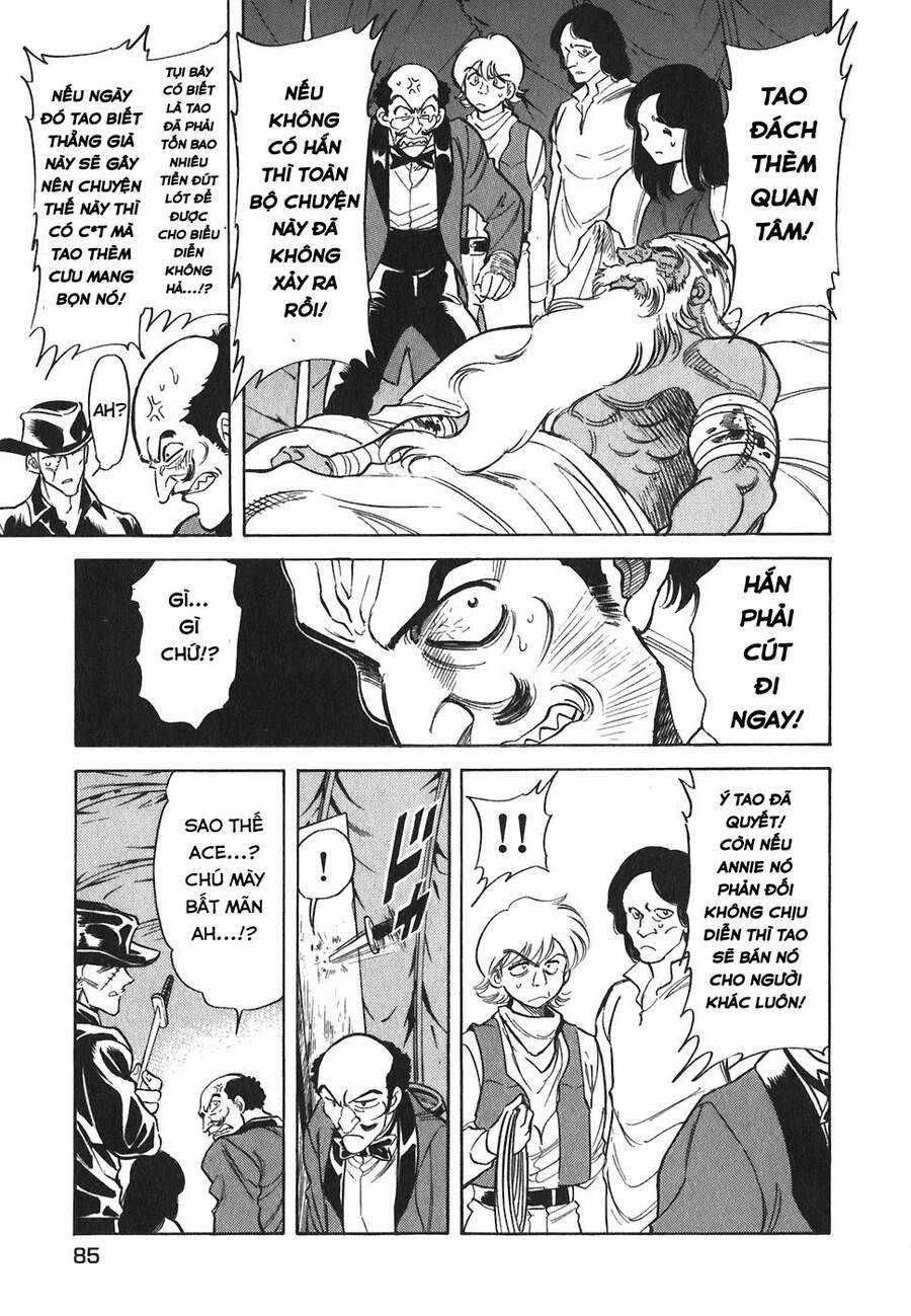 Red Living On The Edge Chapter 123 trang 2