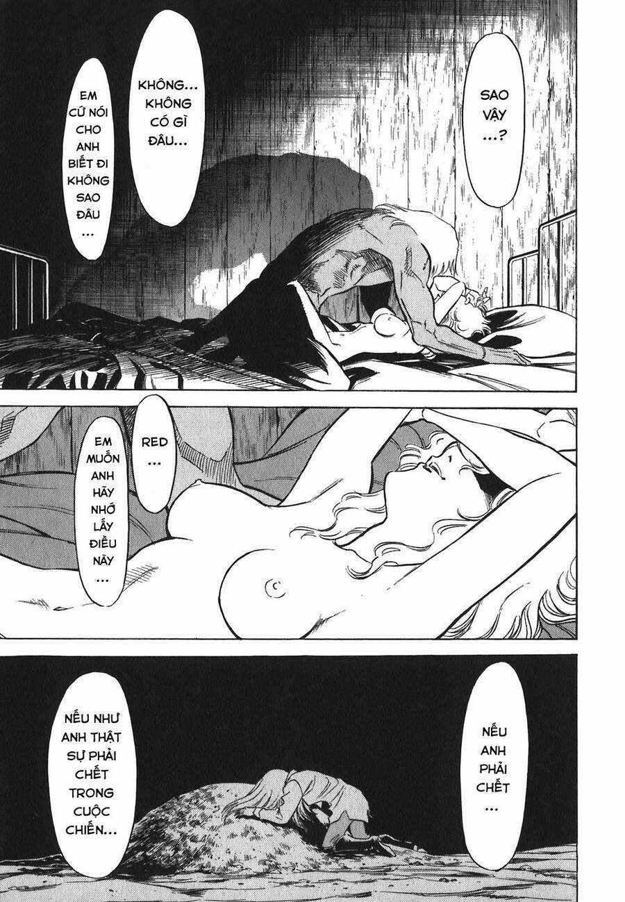 Red Living On The Edge Chapter 123 trang 20