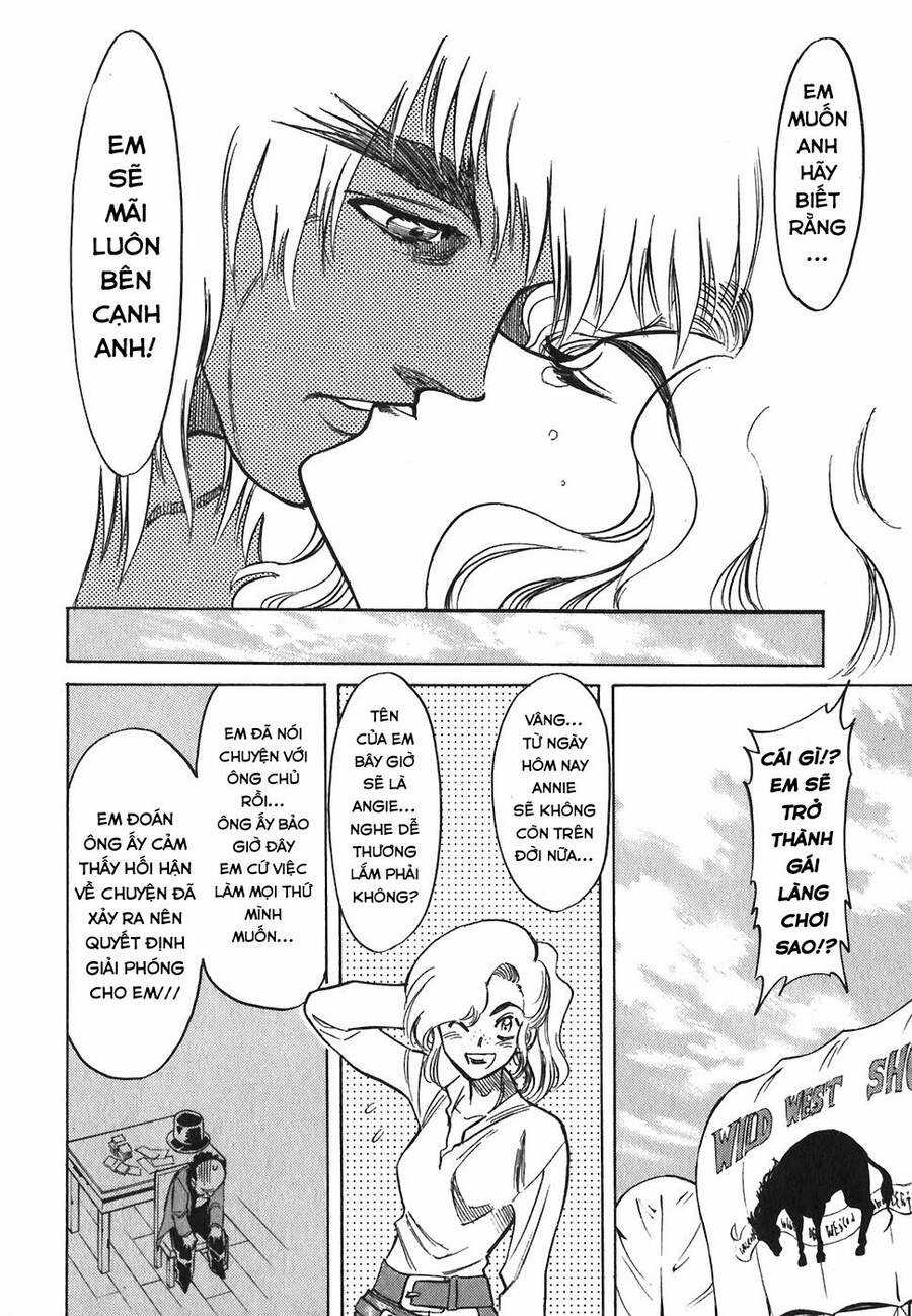 Red Living On The Edge Chapter 123 trang 21