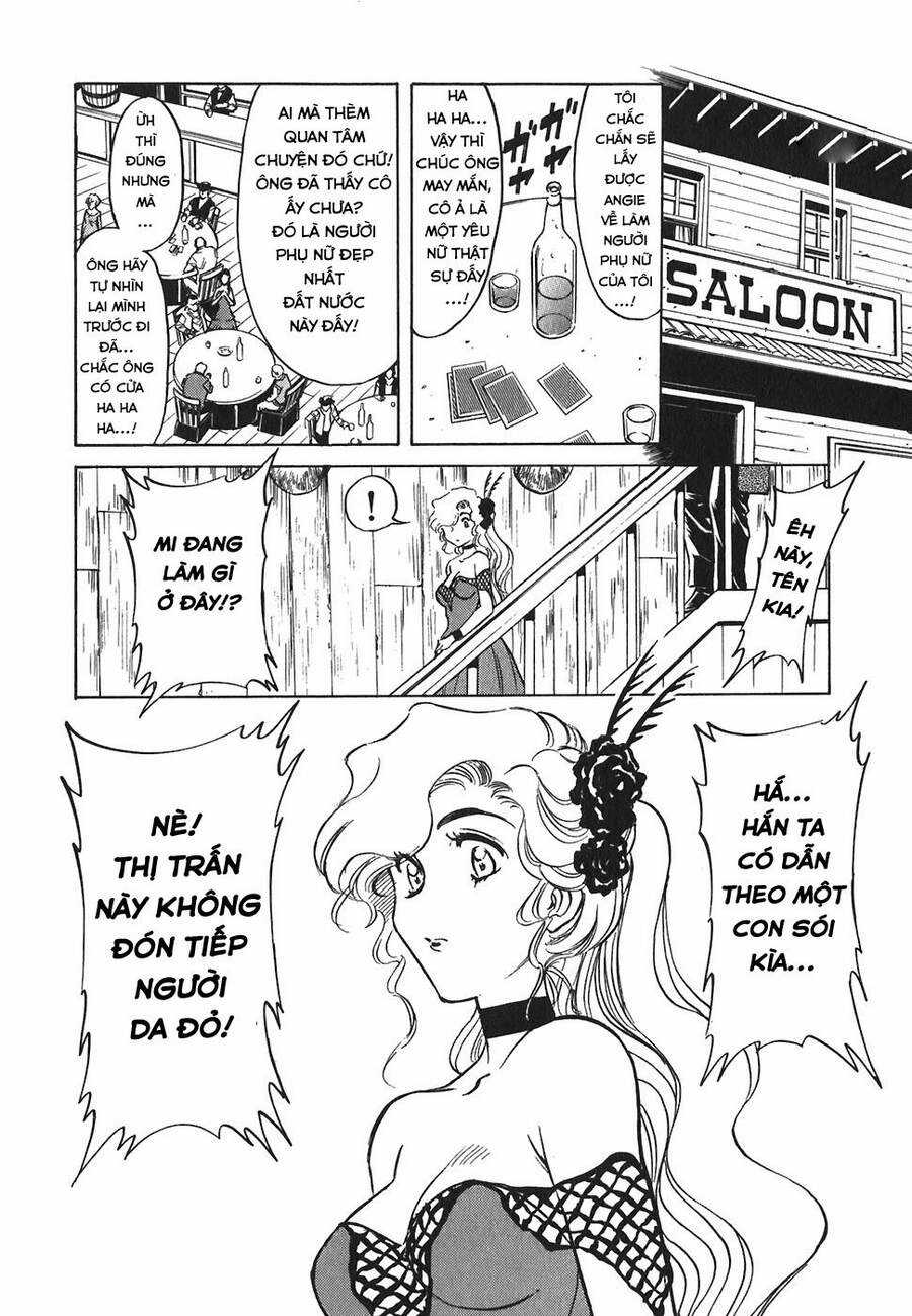 Red Living On The Edge Chapter 123 trang 23