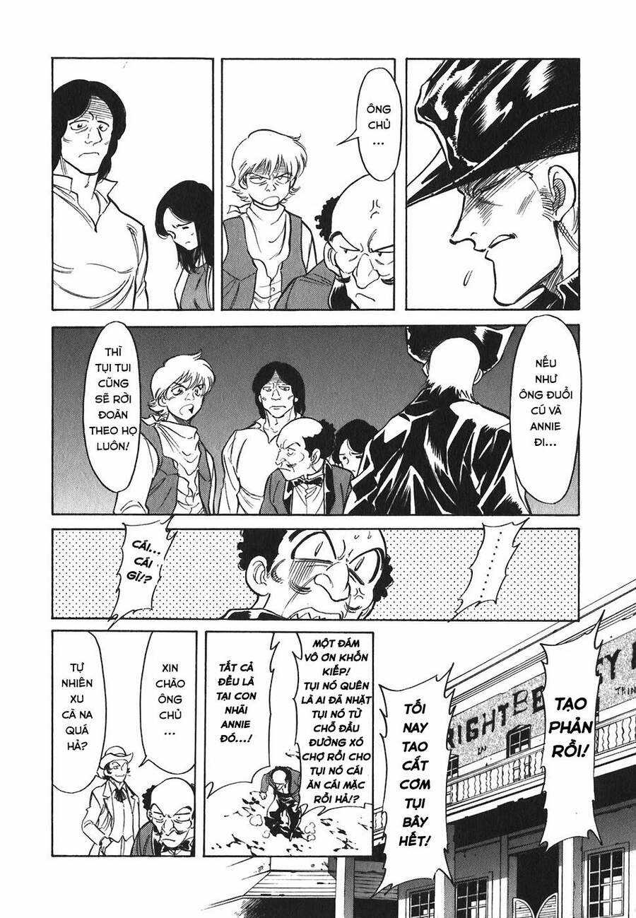 Red Living On The Edge Chapter 123 trang 3