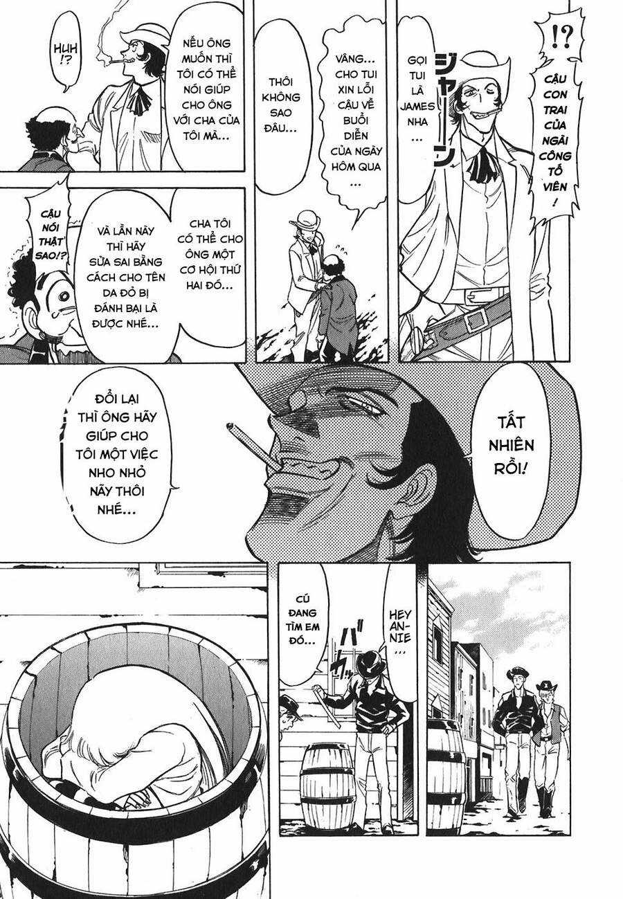 Red Living On The Edge Chapter 123 trang 4