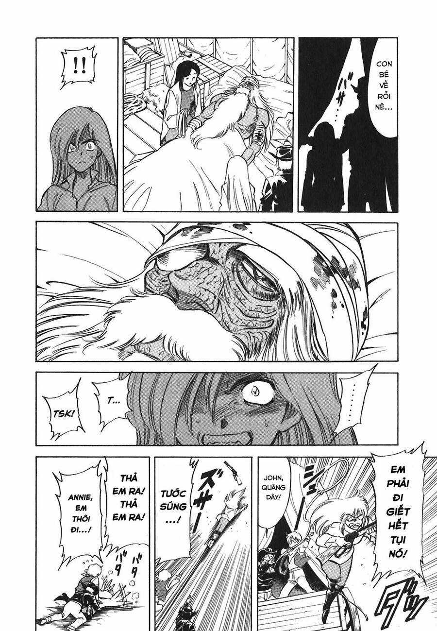 Red Living On The Edge Chapter 123 trang 5