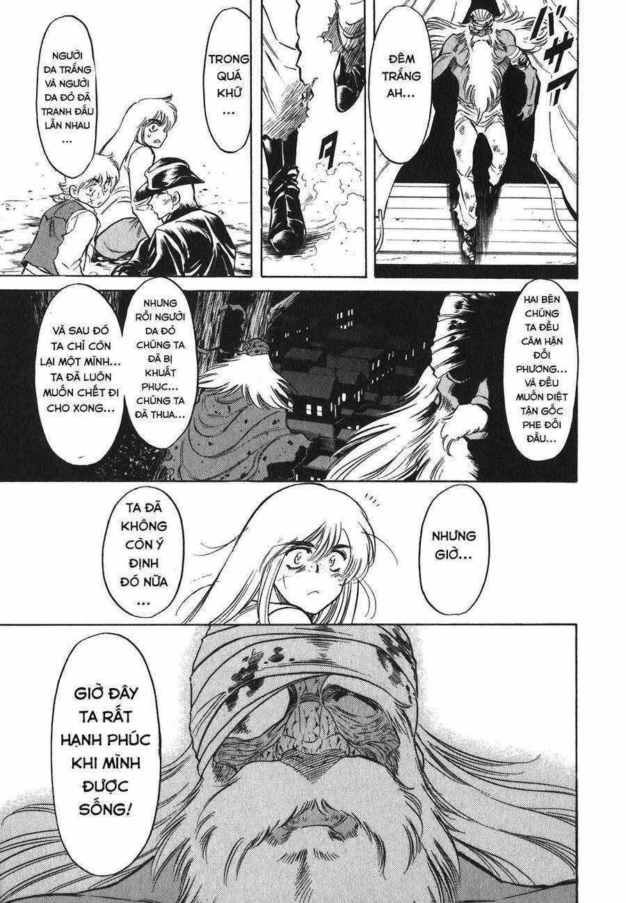 Red Living On The Edge Chapter 123 trang 6