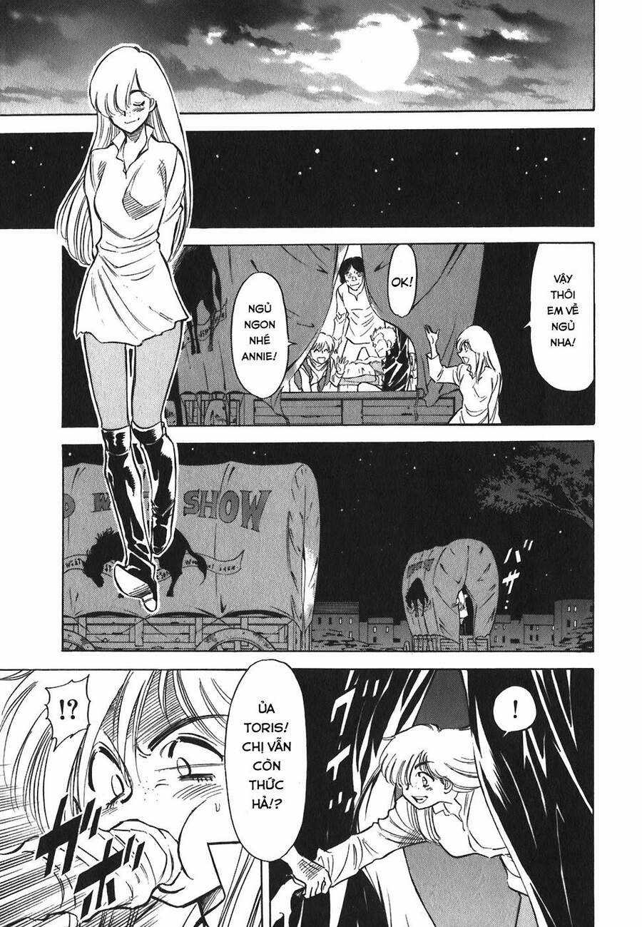 Red Living On The Edge Chapter 123 trang 8