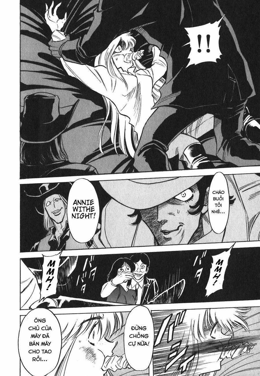 Red Living On The Edge Chapter 123 trang 9