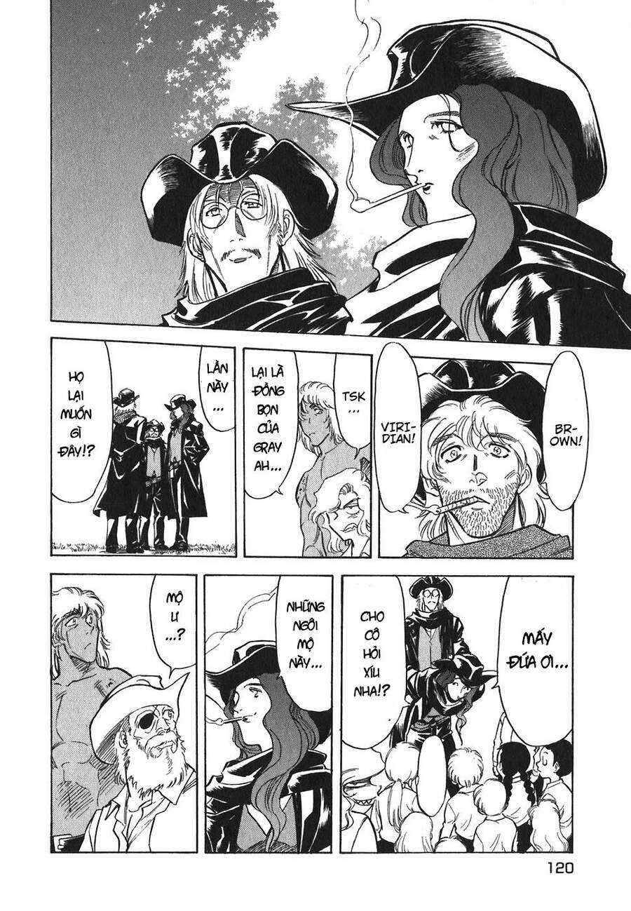 Red Living On The Edge Chapter 124 trang 11