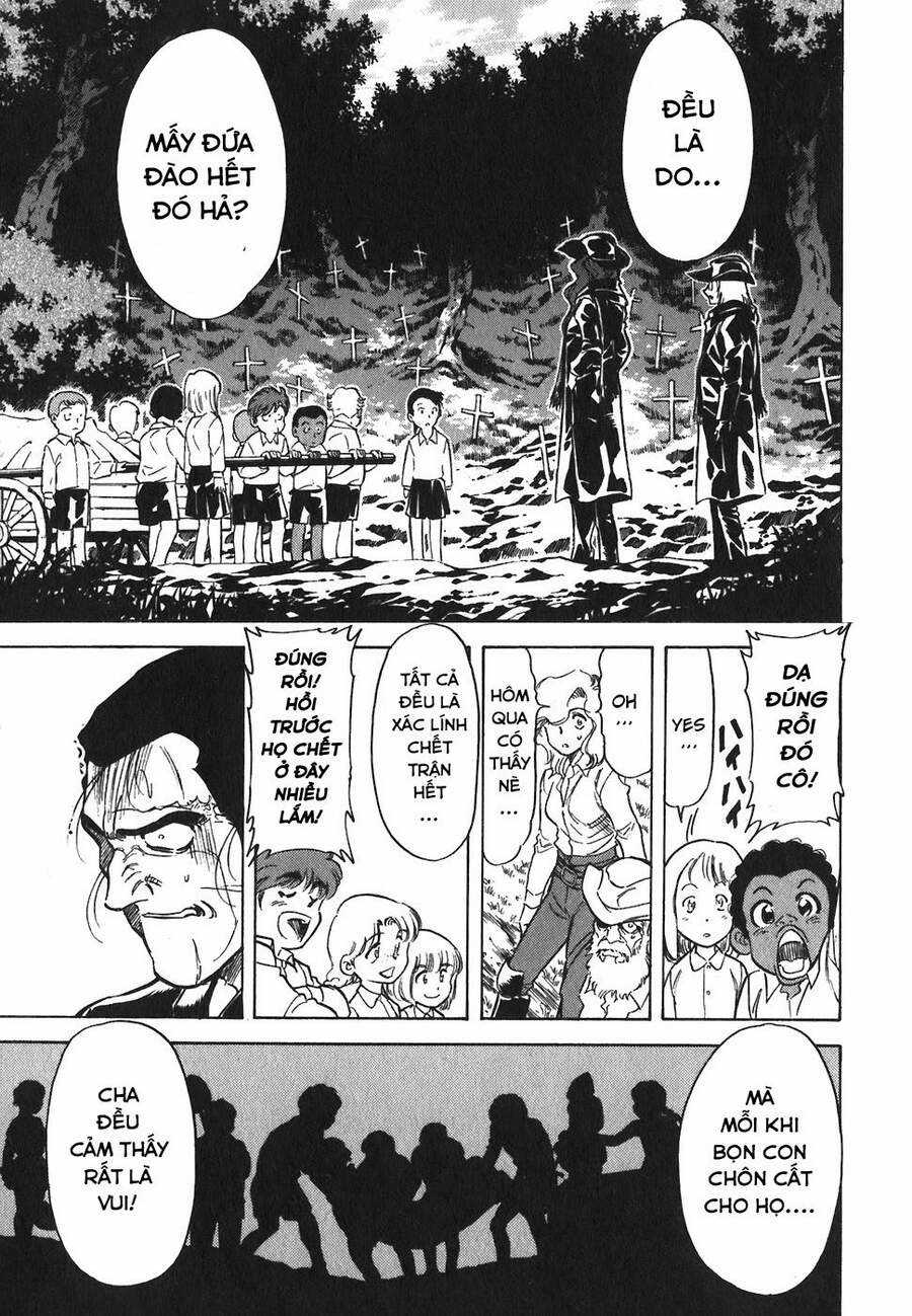 Red Living On The Edge Chapter 124 trang 12