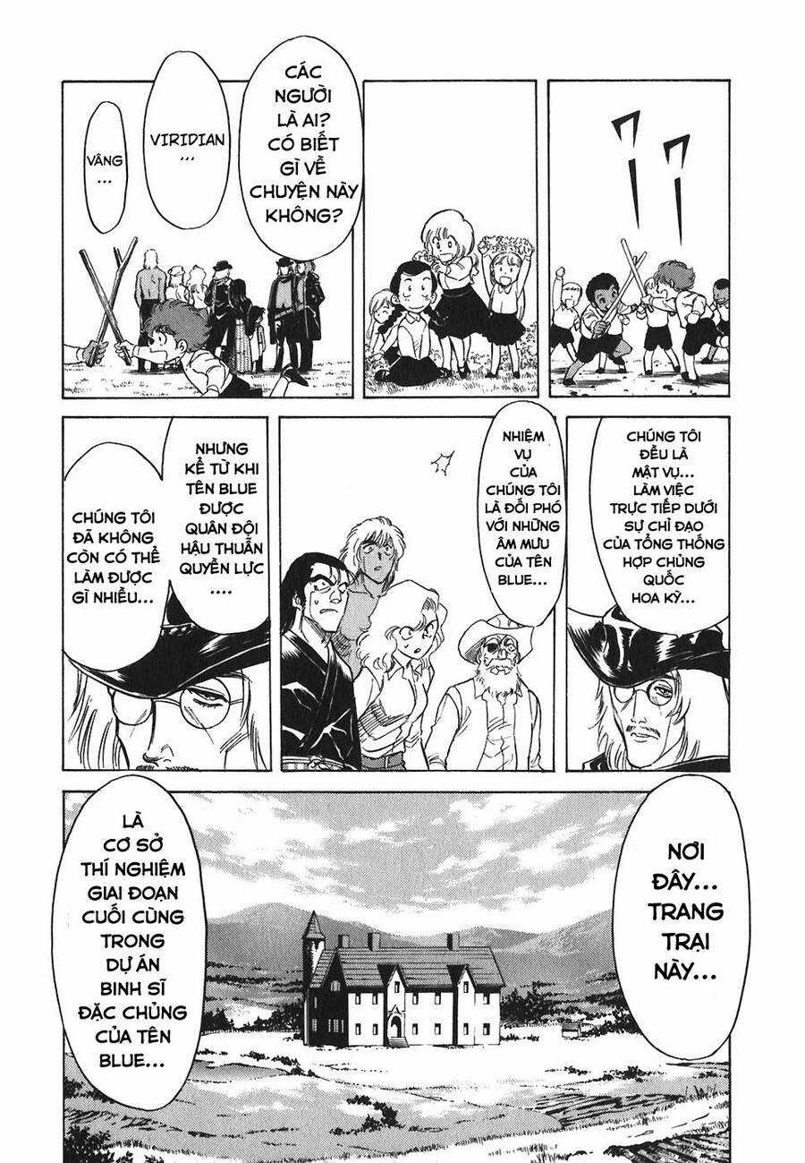 Red Living On The Edge Chapter 124 trang 13