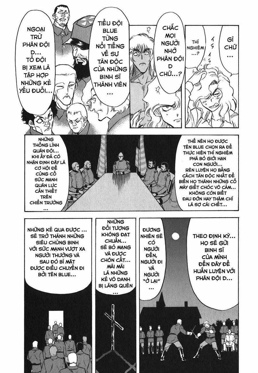 Red Living On The Edge Chapter 124 trang 14