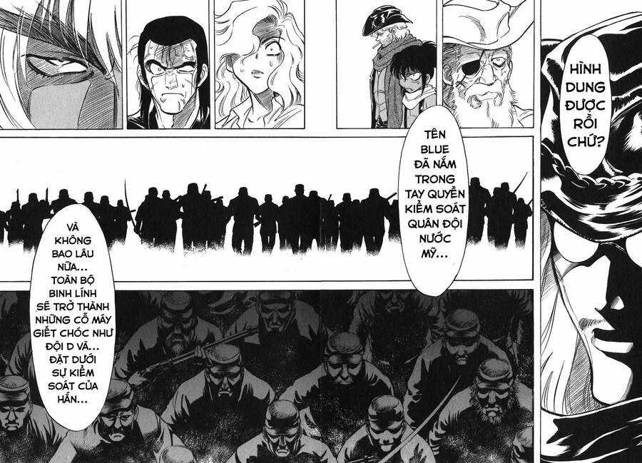 Red Living On The Edge Chapter 124 trang 15