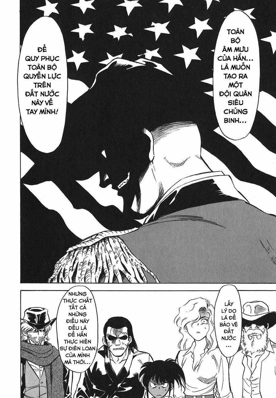 Red Living On The Edge Chapter 124 trang 16