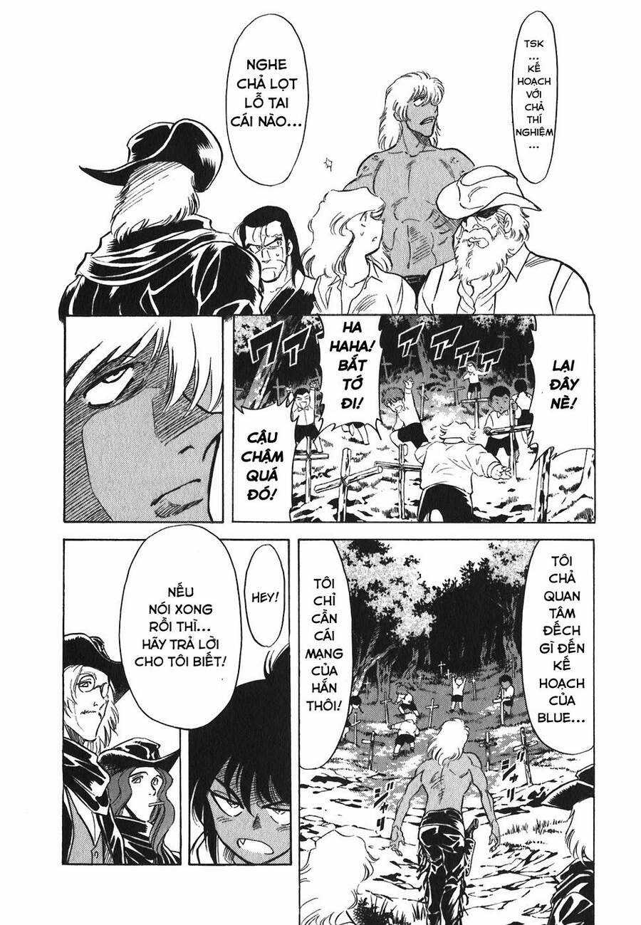 Red Living On The Edge Chapter 124 trang 17