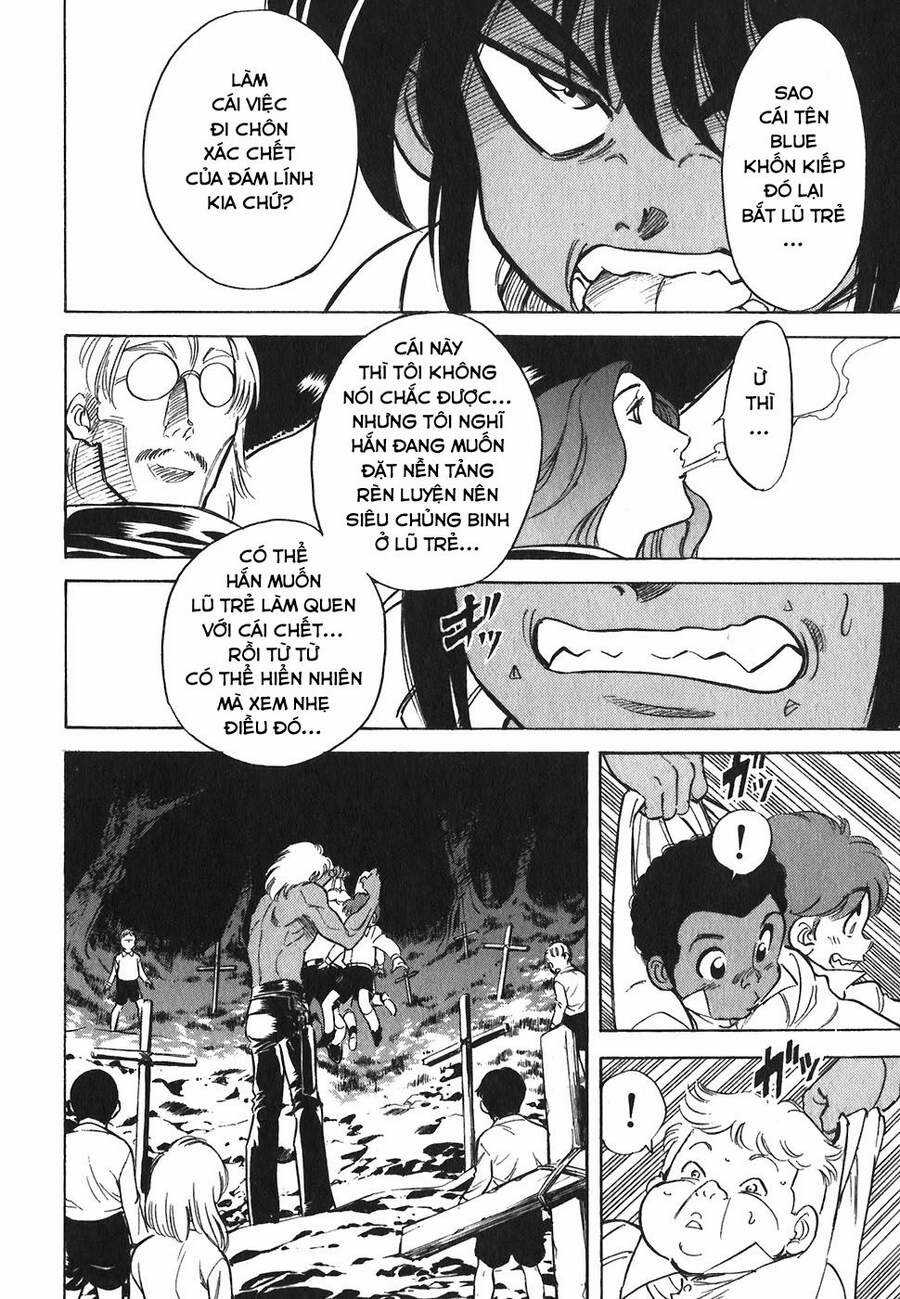 Red Living On The Edge Chapter 124 trang 18