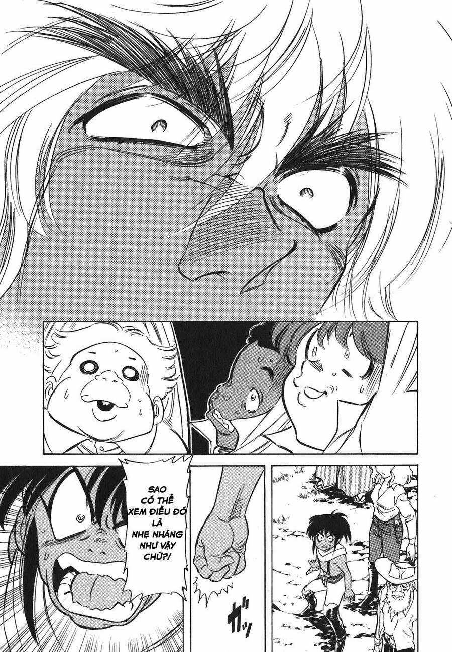 Red Living On The Edge Chapter 124 trang 19