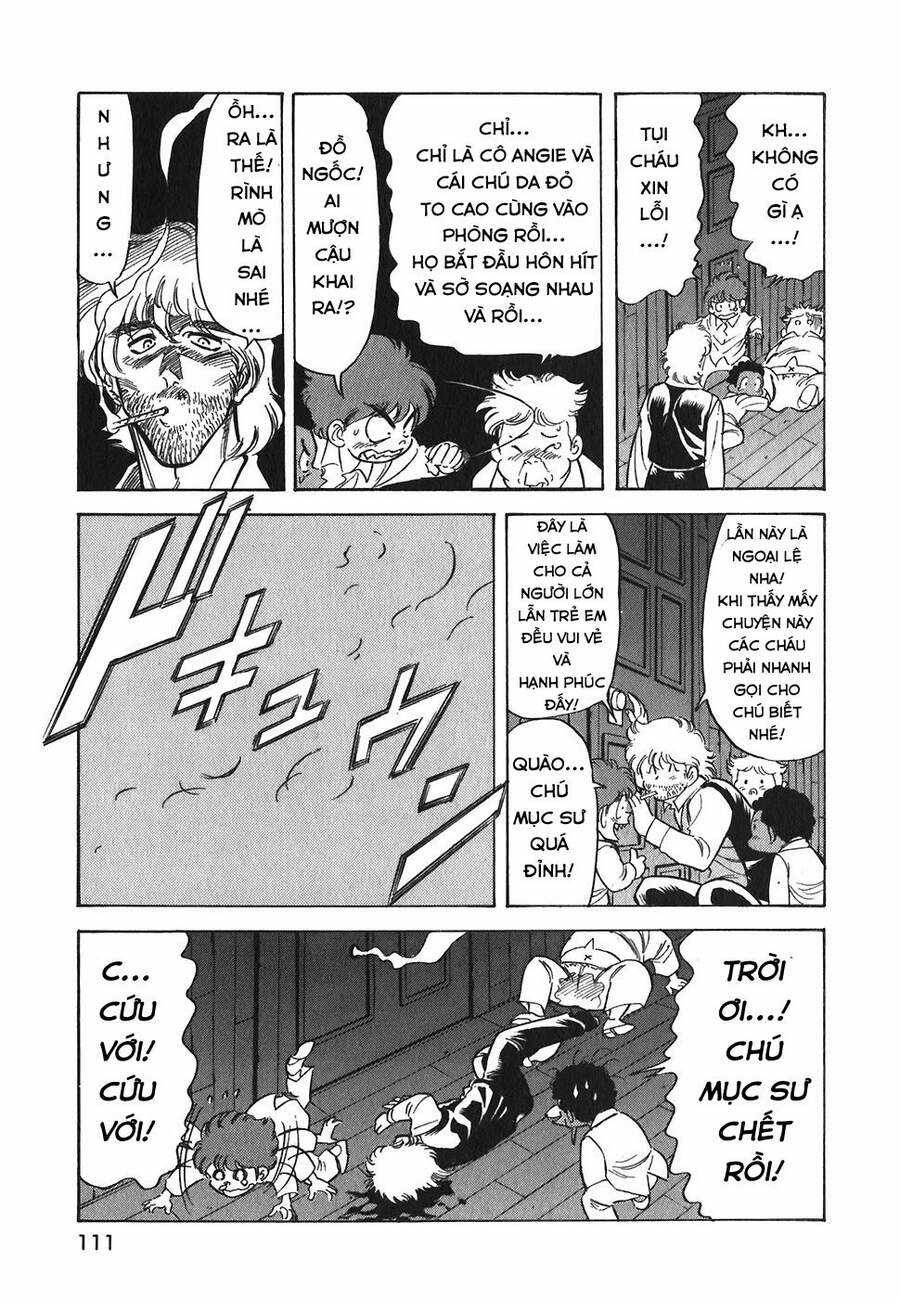 Red Living On The Edge Chapter 124 trang 2