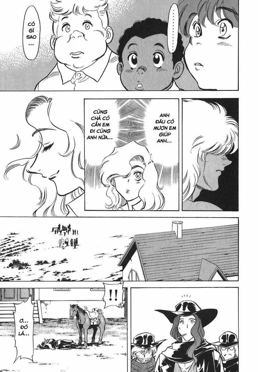 Red Living On The Edge Chapter 124 trang 21