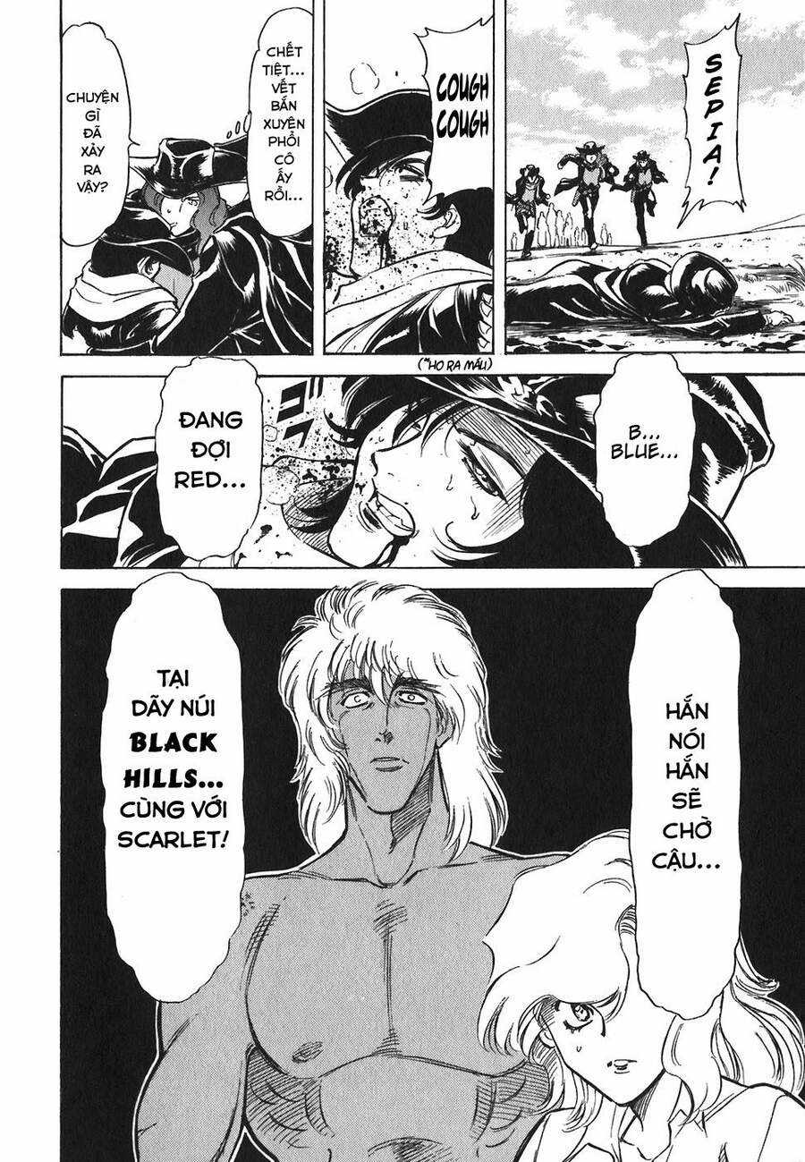 Red Living On The Edge Chapter 124 trang 22