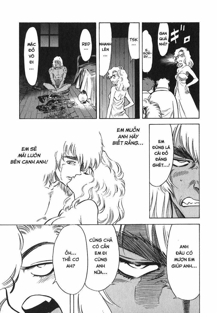 Red Living On The Edge Chapter 124 trang 4