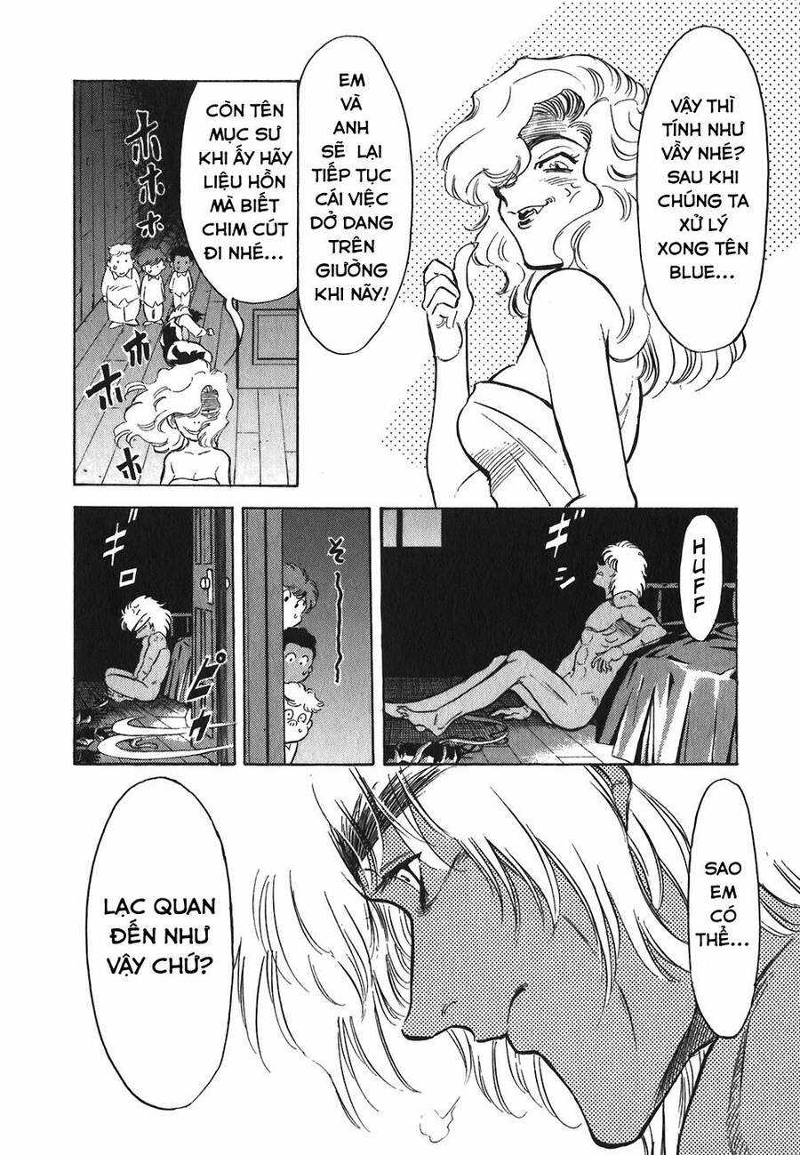 Red Living On The Edge Chapter 124 trang 5