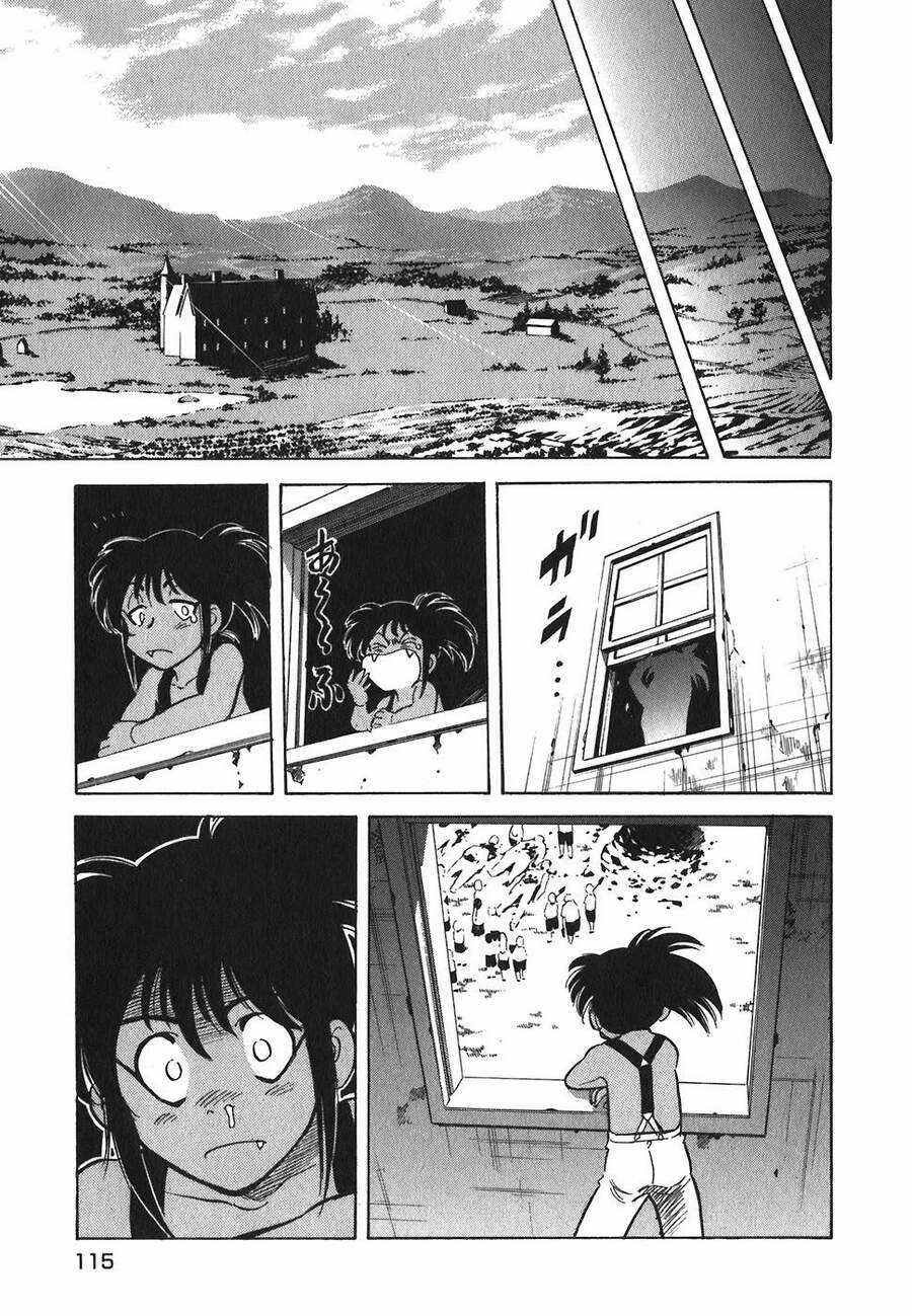 Red Living On The Edge Chapter 124 trang 6