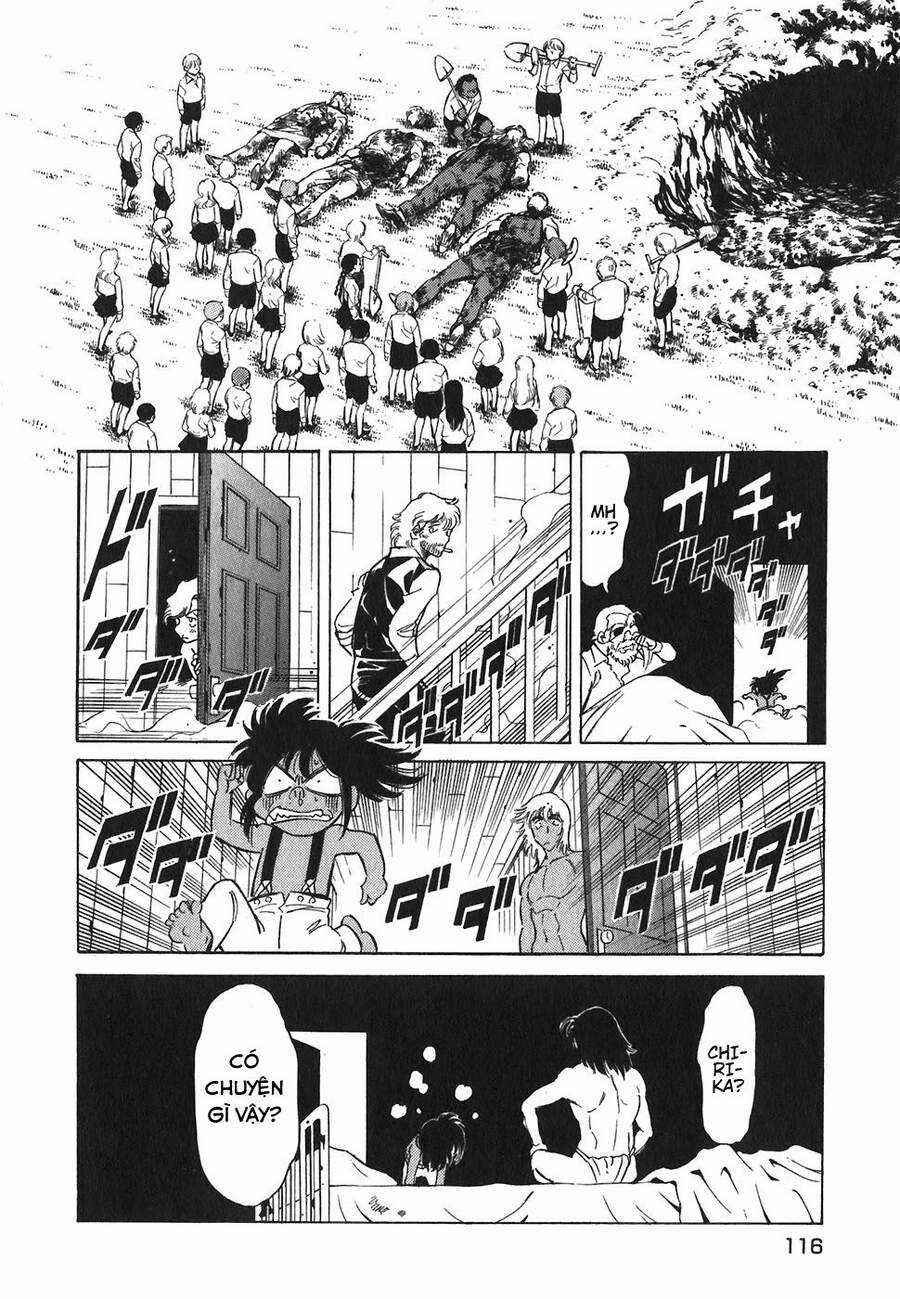 Red Living On The Edge Chapter 124 trang 7