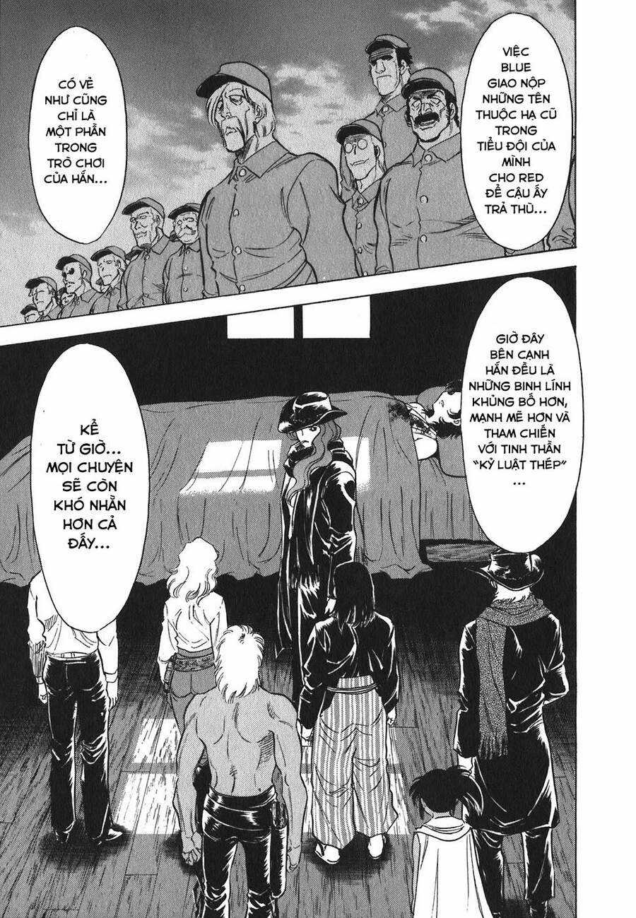 Red Living On The Edge Chapter 125 trang 10