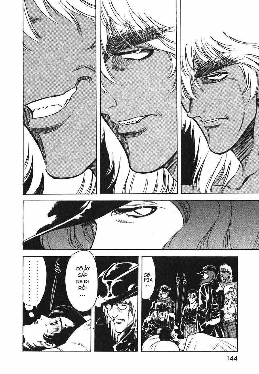 Red Living On The Edge Chapter 125 trang 11