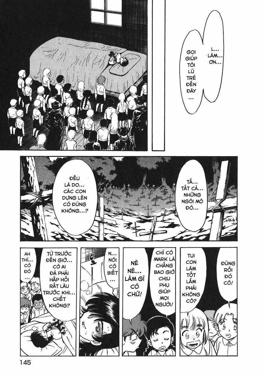 Red Living On The Edge Chapter 125 trang 12