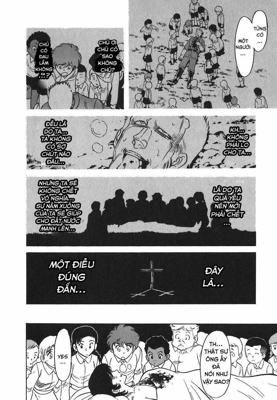 Red Living On The Edge Chapter 125 trang 13