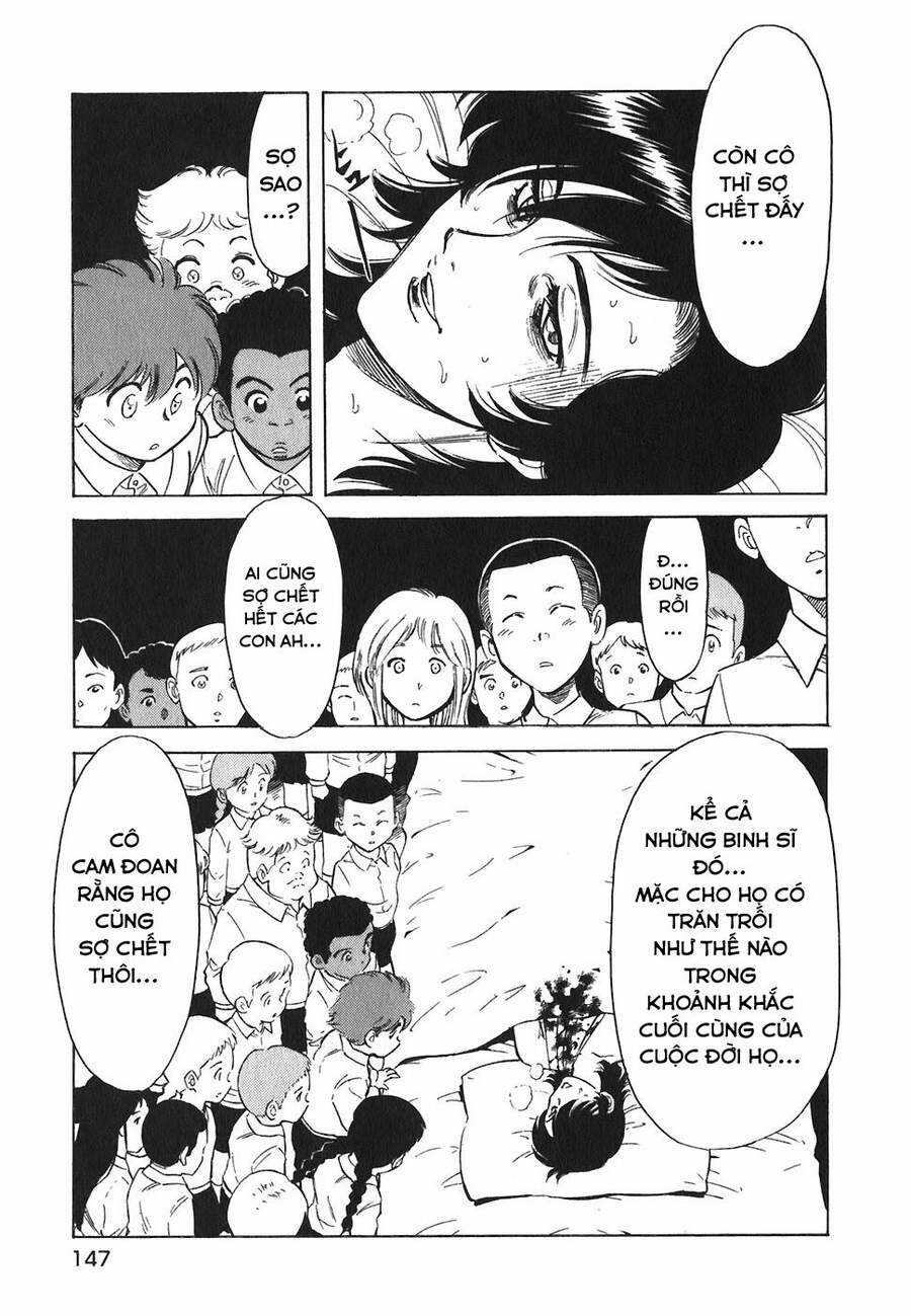 Red Living On The Edge Chapter 125 trang 14