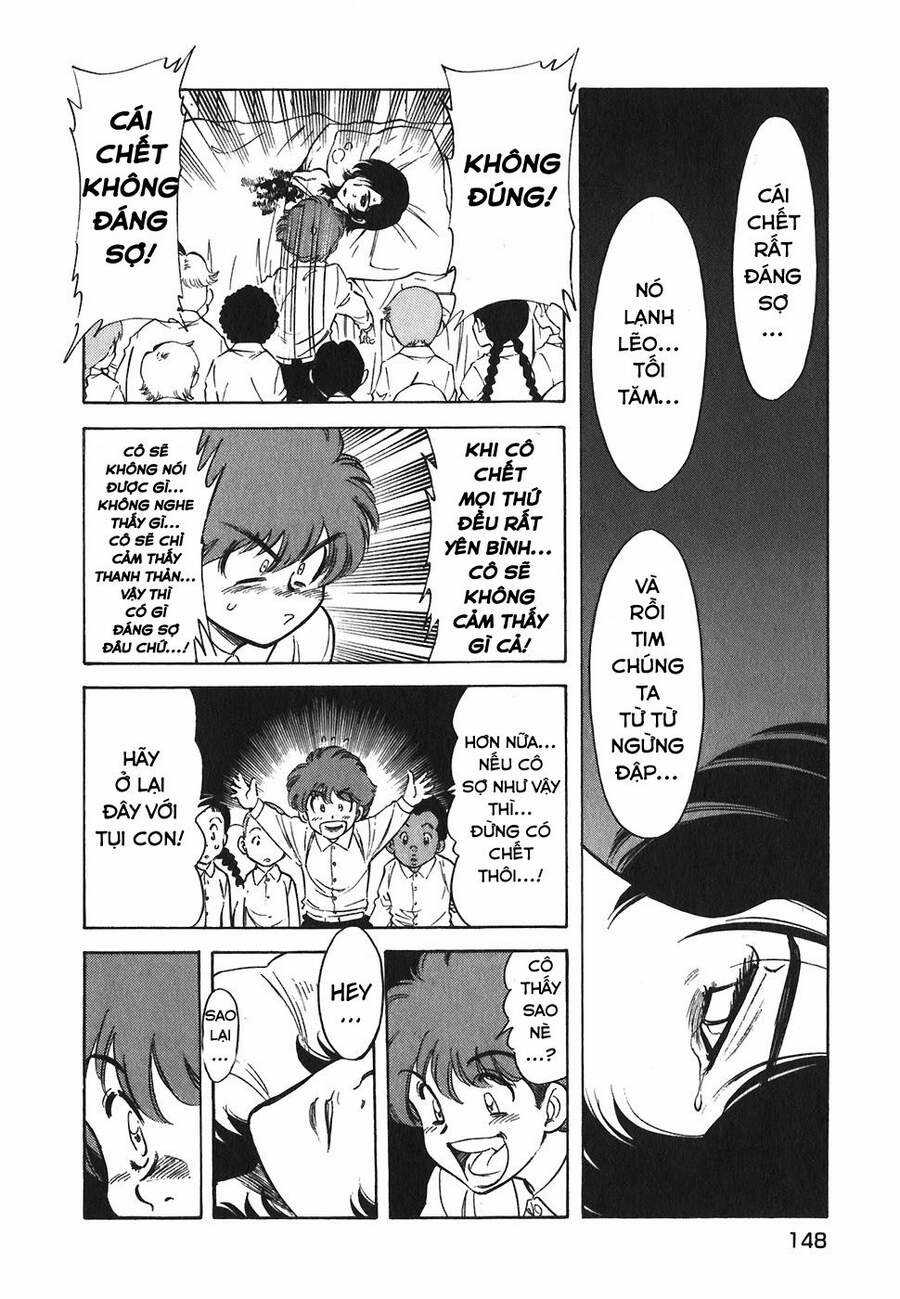 Red Living On The Edge Chapter 125 trang 15