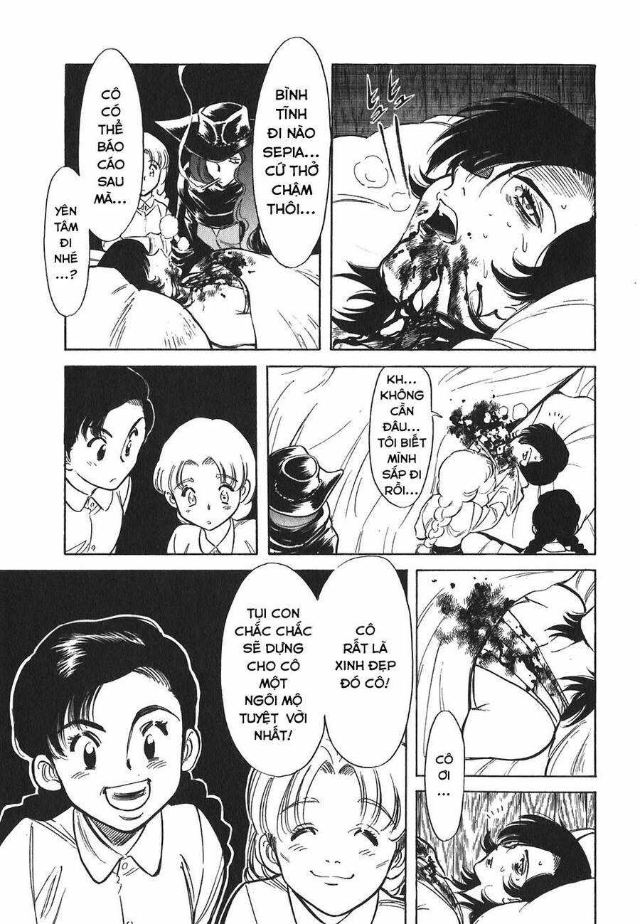 Red Living On The Edge Chapter 125 trang 2