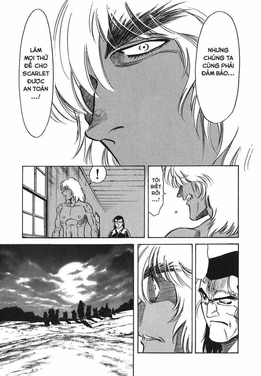 Red Living On The Edge Chapter 125 trang 20