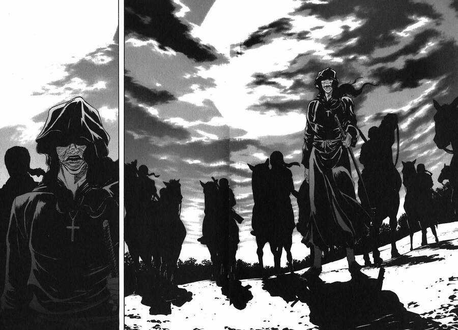 Red Living On The Edge Chapter 125 trang 21