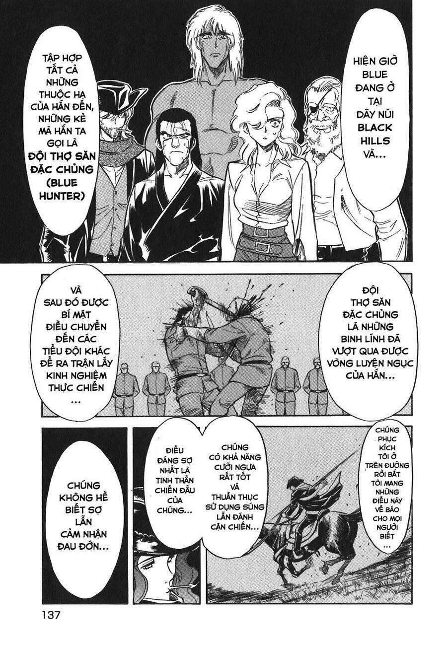 Red Living On The Edge Chapter 125 trang 4