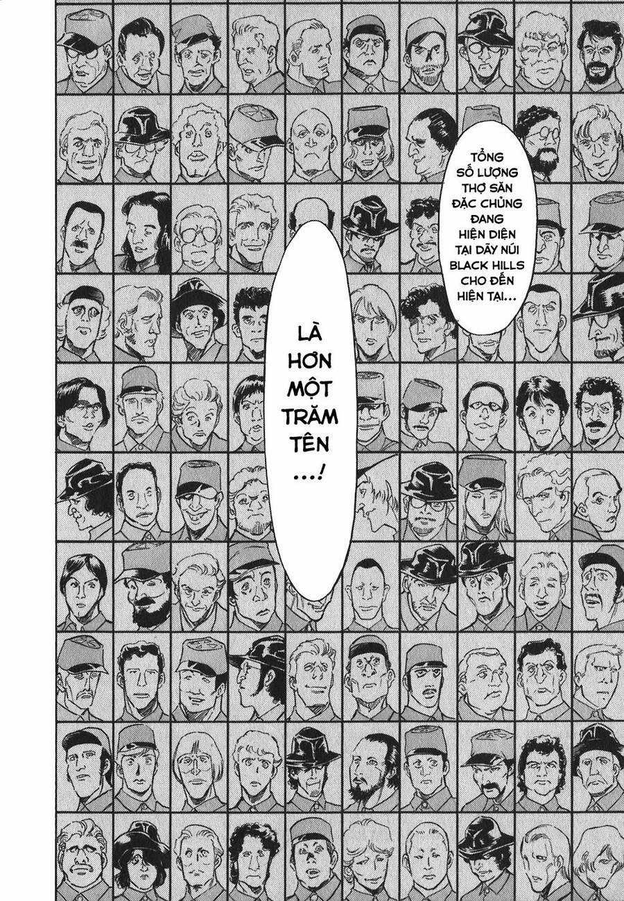 Red Living On The Edge Chapter 125 trang 5