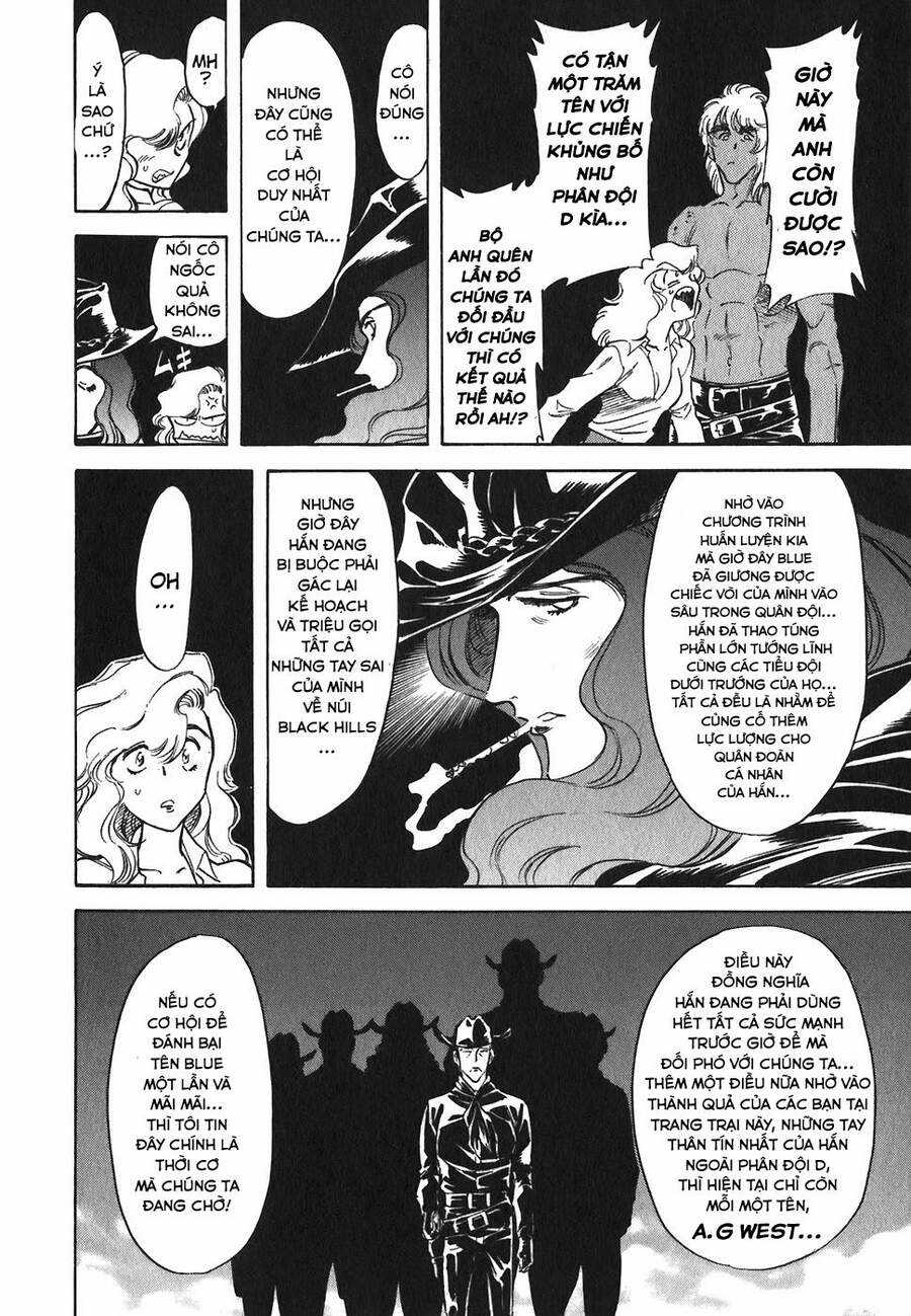 Red Living On The Edge Chapter 125 trang 7