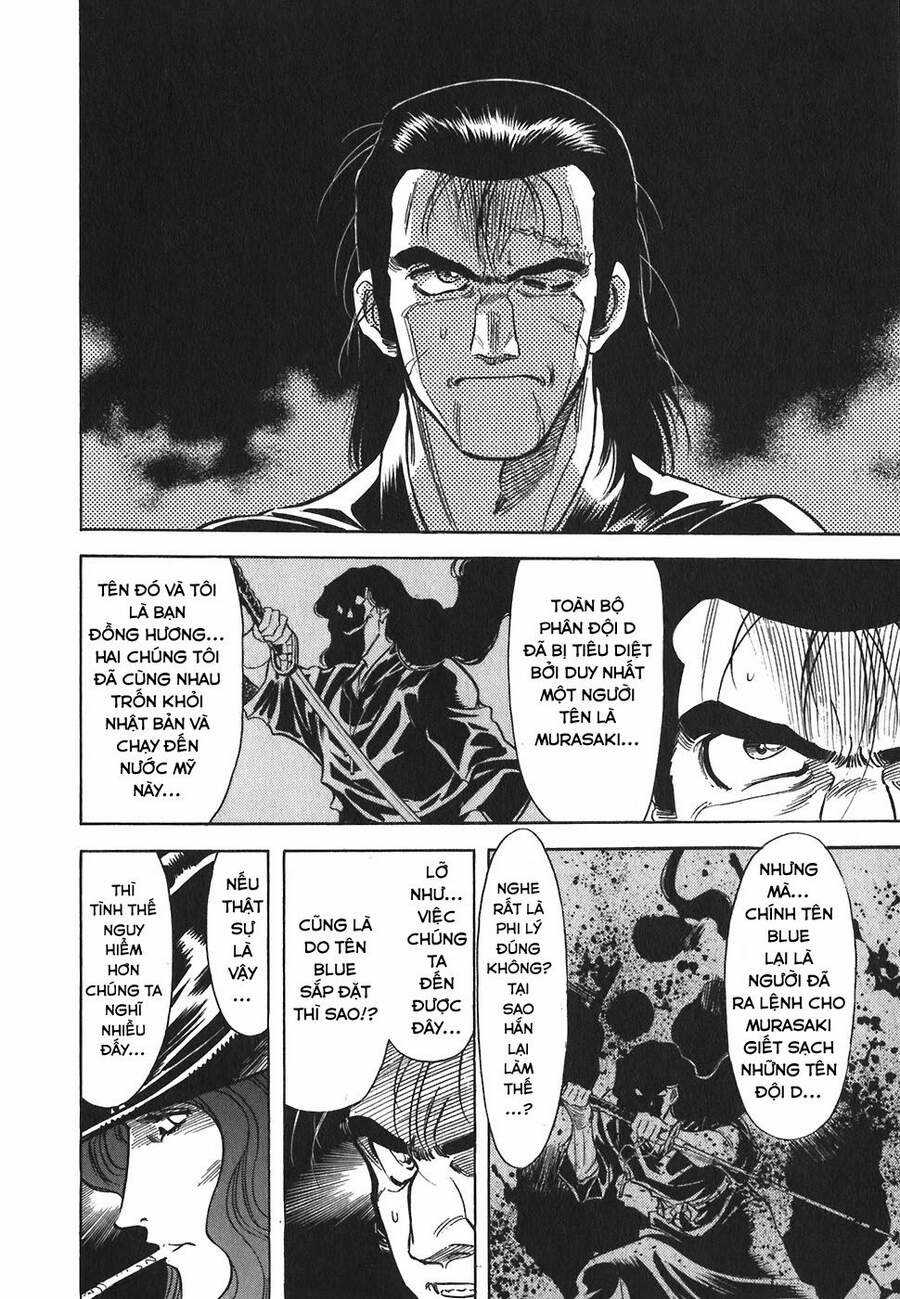 Red Living On The Edge Chapter 125 trang 9