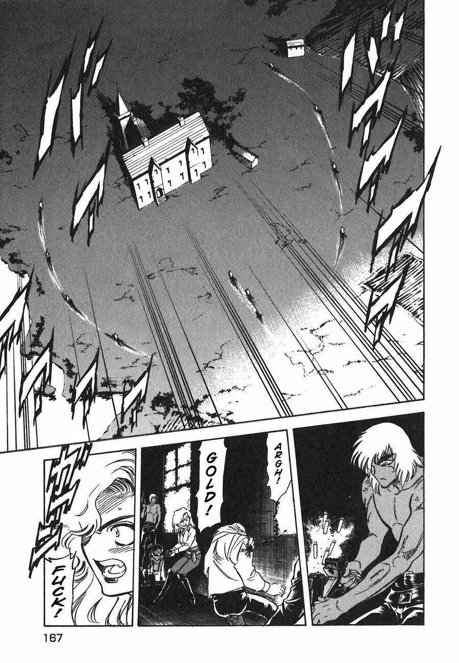 Red Living On The Edge Chapter 126 trang 10