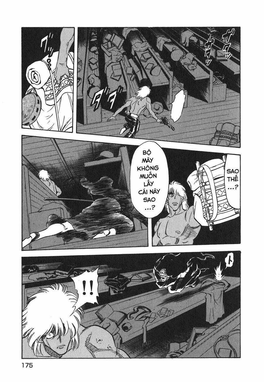 Red Living On The Edge Chapter 126 trang 18
