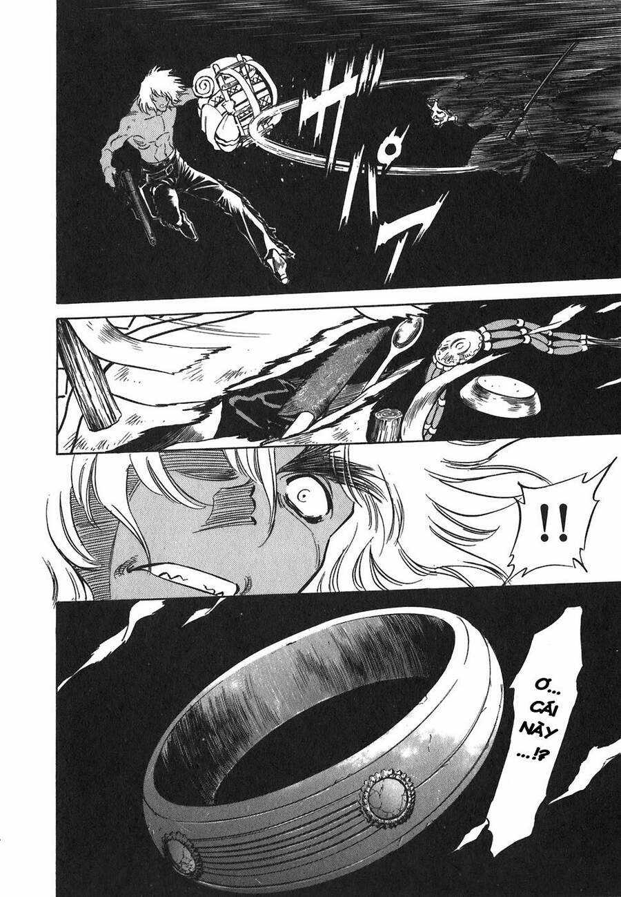 Red Living On The Edge Chapter 126 trang 19