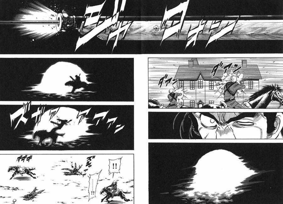 Red Living On The Edge Chapter 126 trang 21