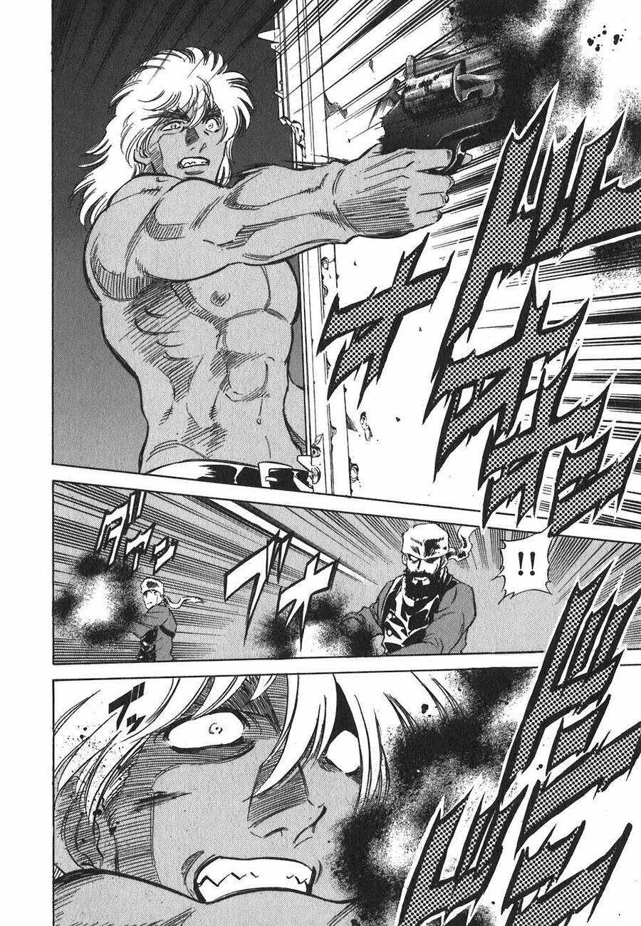 Red Living On The Edge Chapter 126 trang 7